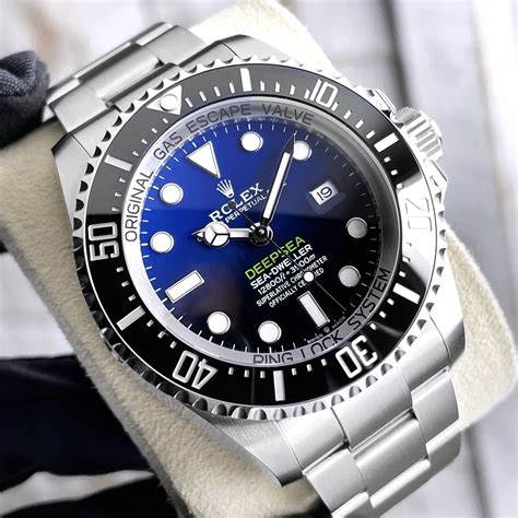 custom black and red deepsea rolex|rolex deep sea dweller 44mm.